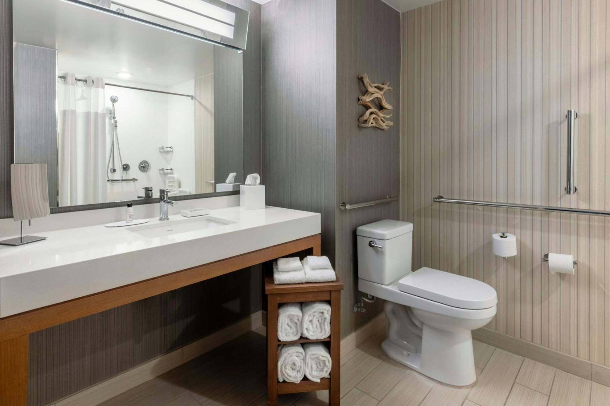 คอร์ตยาร์ด บาย แมริออท อมีเลีย ไอส์แลนด์ Hotel เฟอร์นันดินาบีช ภายนอก รูปภาพ