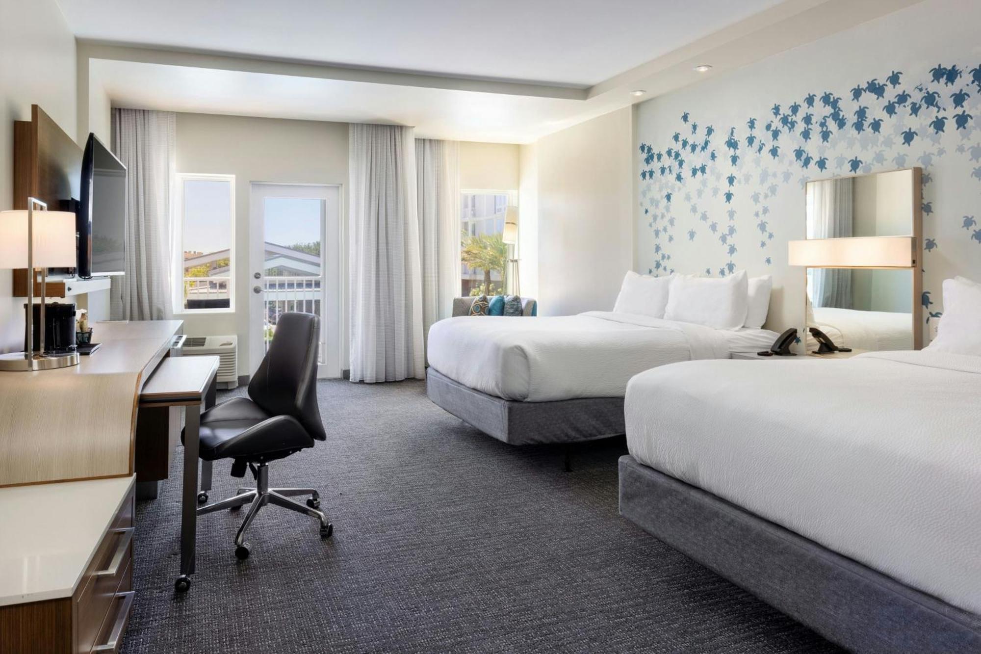 คอร์ตยาร์ด บาย แมริออท อมีเลีย ไอส์แลนด์ Hotel เฟอร์นันดินาบีช ภายนอก รูปภาพ
