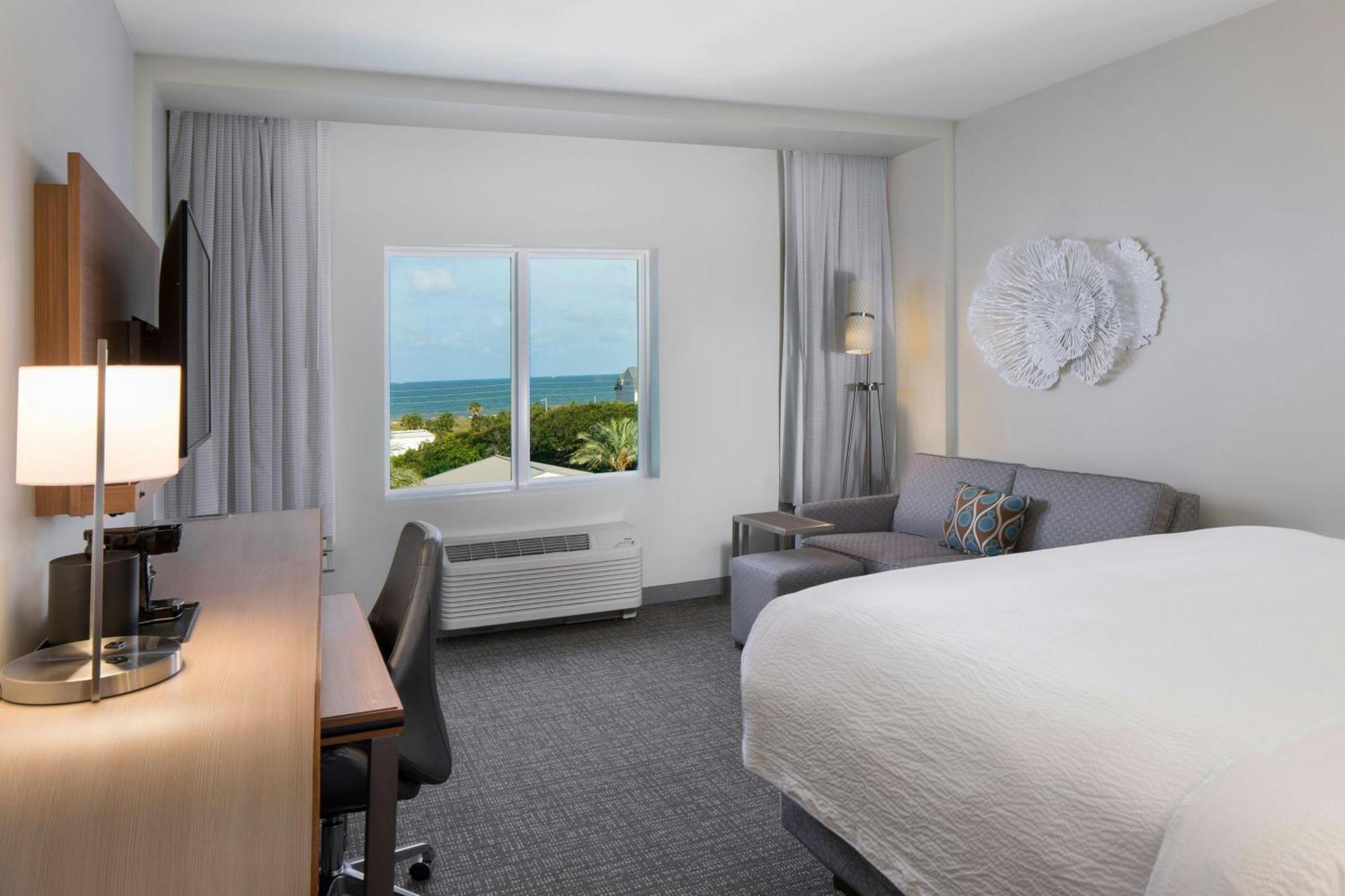 คอร์ตยาร์ด บาย แมริออท อมีเลีย ไอส์แลนด์ Hotel เฟอร์นันดินาบีช ภายนอก รูปภาพ