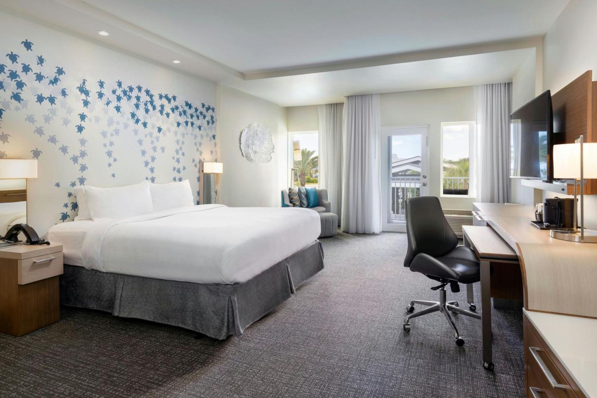 คอร์ตยาร์ด บาย แมริออท อมีเลีย ไอส์แลนด์ Hotel เฟอร์นันดินาบีช ภายนอก รูปภาพ
