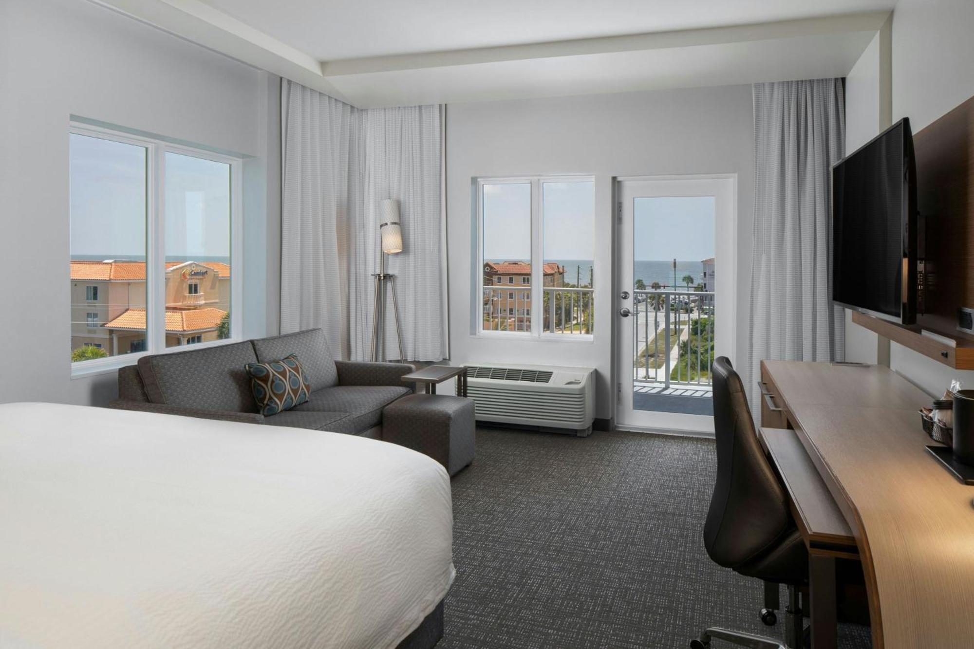 คอร์ตยาร์ด บาย แมริออท อมีเลีย ไอส์แลนด์ Hotel เฟอร์นันดินาบีช ภายนอก รูปภาพ
