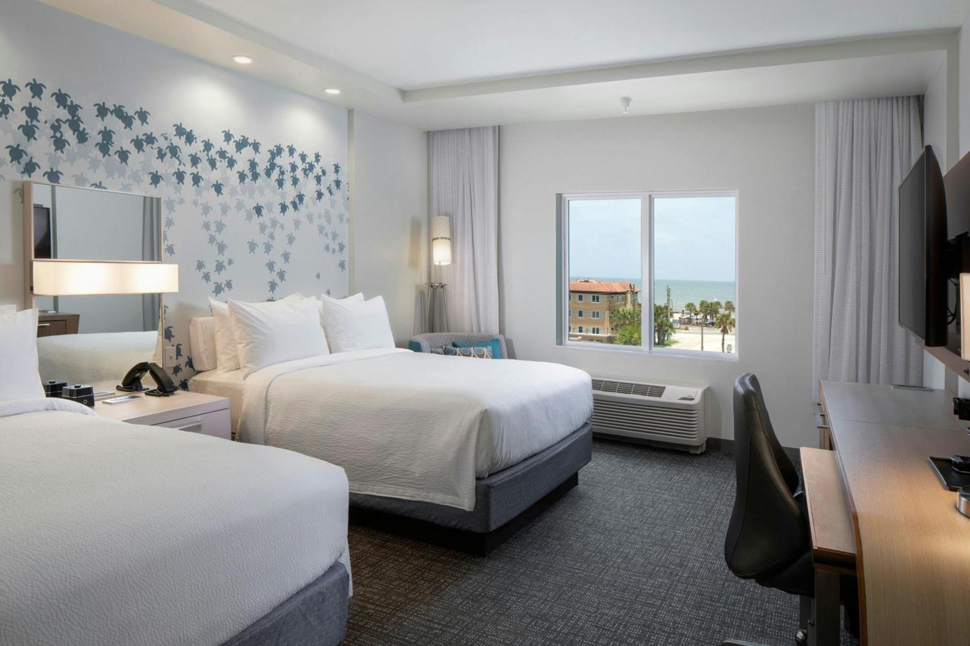 คอร์ตยาร์ด บาย แมริออท อมีเลีย ไอส์แลนด์ Hotel เฟอร์นันดินาบีช ภายนอก รูปภาพ